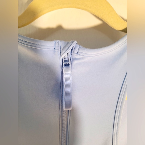VUORI• The Daily Tennis Dress•Pocketed Shorts• NWOT LTD RELEASE•Surf Blue•XL - Picture 9 of 14